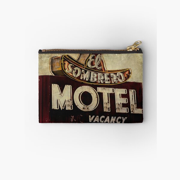 Item preview, Vintage El Sombrero Motel Sign, Salinas, CA. designed and sold by Honey Malek.