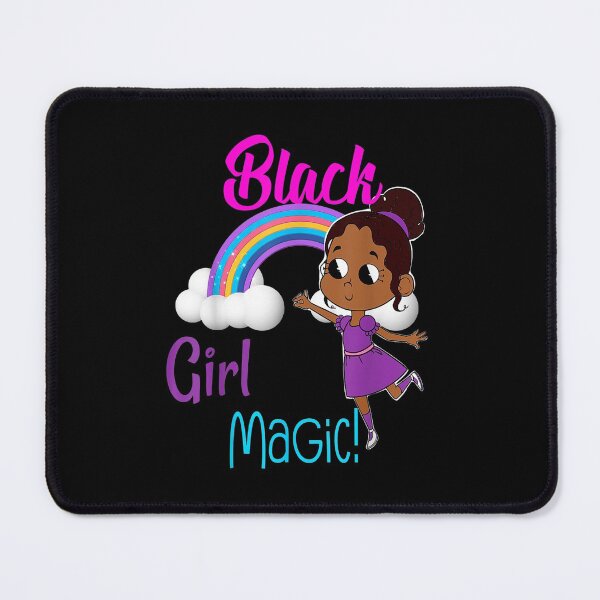 Item preview, Black Girl Magic Melanin Pride African American designed and sold by RianJamessya.