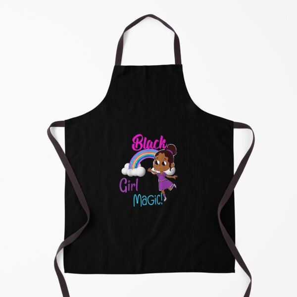 Item preview, Black Girl Magic Melanin Pride African American designed and sold by RianJamessya.