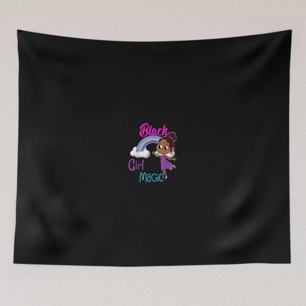 Item preview, Black Girl Magic Melanin Pride African American designed and sold by RianJamessya.