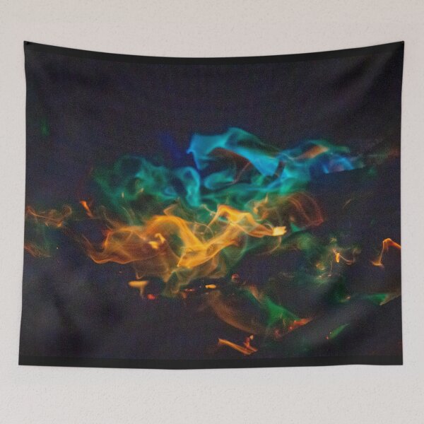Item preview, Dancing Flames designed and sold by MelBolin.