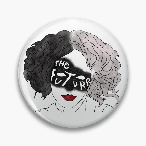 Item preview, Cruella | The Future designed and sold by IvyKwanDesigns.