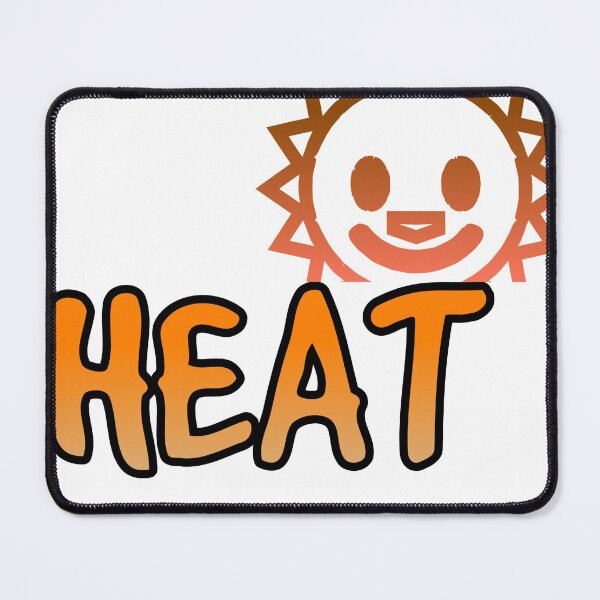 Item preview, HEAT designed and sold by AWADHESH CHAURASIA.