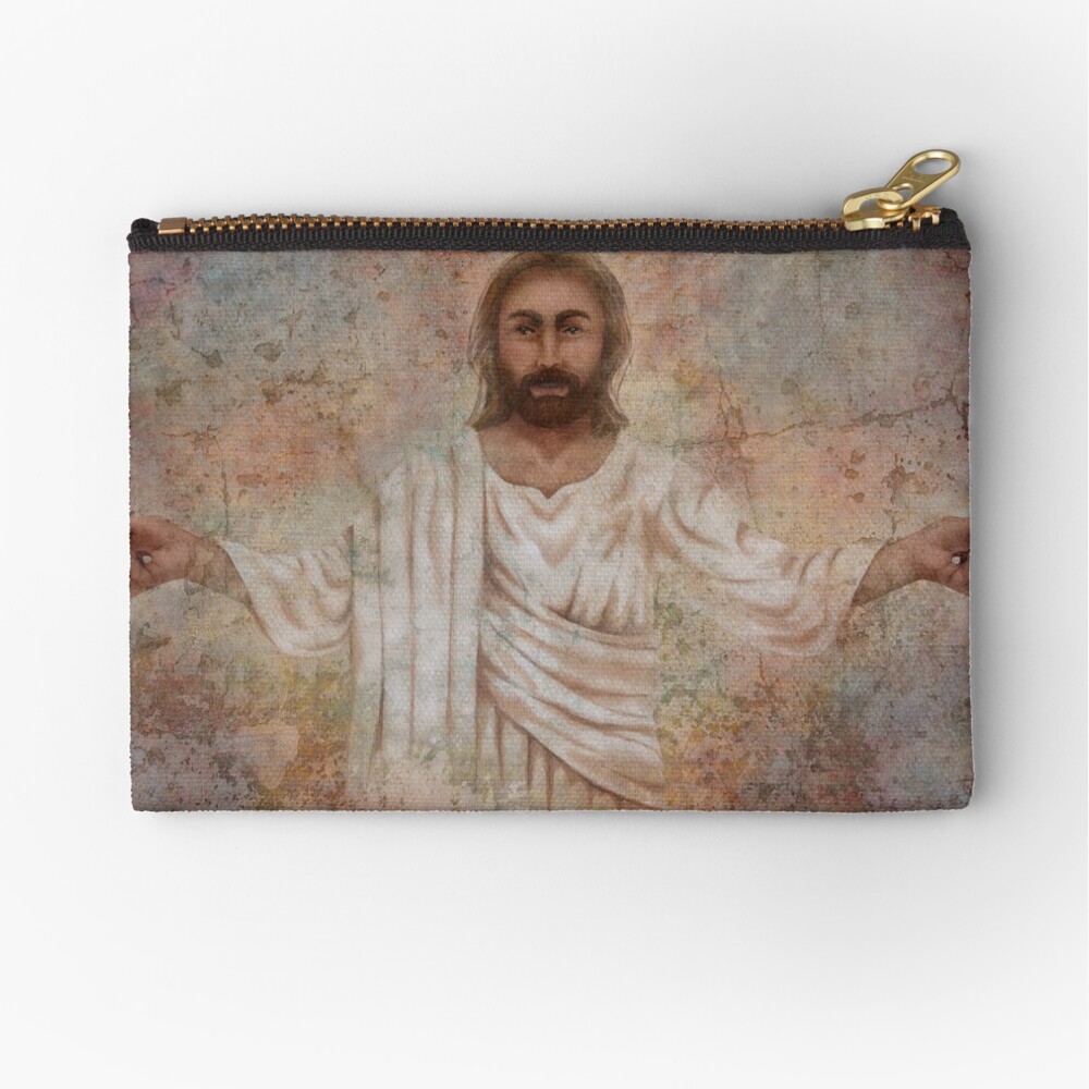 Item preview, Zipper Pouch designed and sold by aprilmoen.