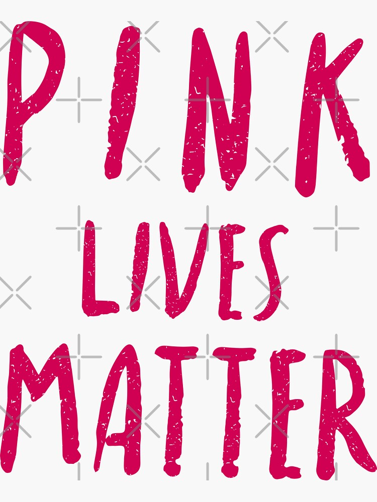 "pink lives matter support Breast cancer Awareness cute gift for your daughter, wife, grandma ...
