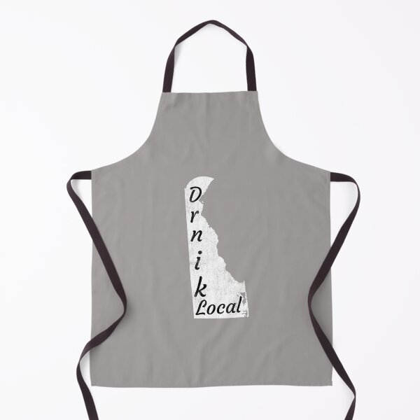 Item preview, Distressed Delaware Drink Local Design designed and sold by Angela Mello.