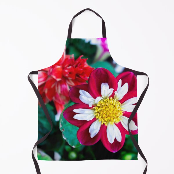 Item preview, Flores de jardín designed and sold by MelBolin.