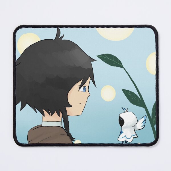 Item preview, Venti and the nameless bard designed and sold by magicalpirate.