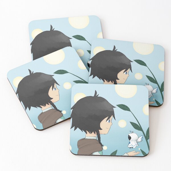Item preview, Venti y el bardo sin nombre designed and sold by magicalpirate.