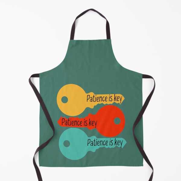 Item preview, Patience is key designed and sold by Boleirov.