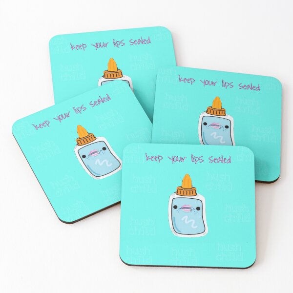 Item preview, glue stick designed and sold by Claire quinns.