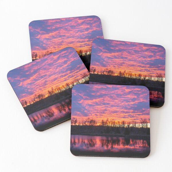 Item preview, Morning over the Wetlands designed and sold by MelBolin.