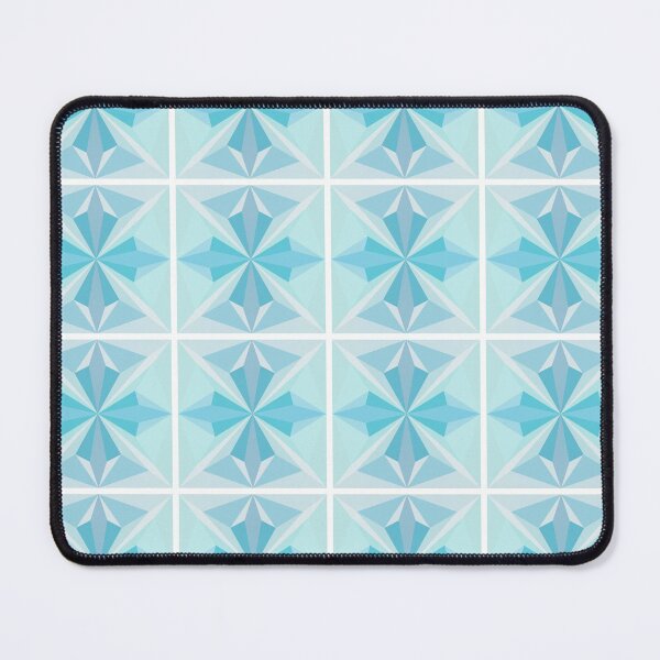 Item preview, Arctic Low polygon Triangle pattern designed and sold by Artystico ⭐⭐⭐⭐⭐.