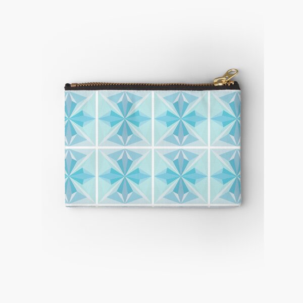 Item preview, Arctic Low polygon Triangle pattern designed and sold by Artystico  ⭐⭐⭐⭐⭐.