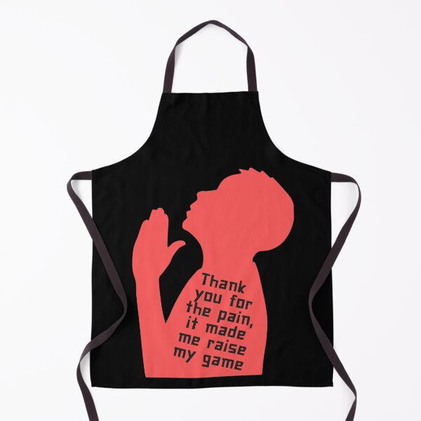 Item preview, Thank you for the pain it made me raise my game designed and sold by Boleirov.