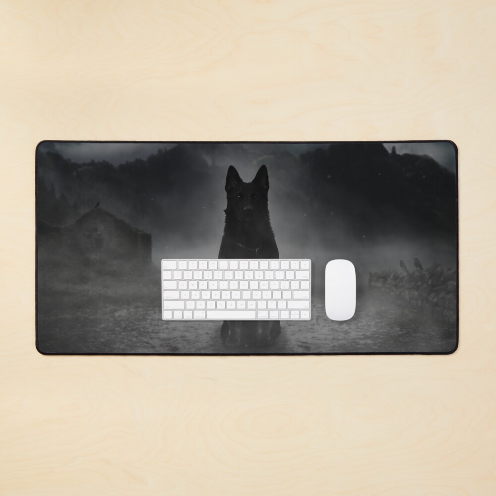 Item preview, Desk Mat designed and sold by Destroyed-Pixel.