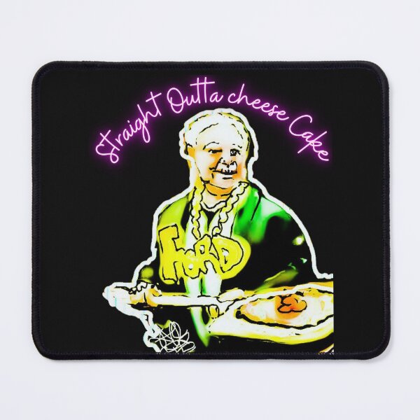 Item preview, Dough Boy Ford -Chesse Cake Chronicles designed and sold by ChristabellaWwMS.
