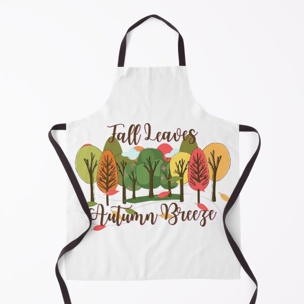 Item preview, Fall Leaves Autumn Breeze designed and sold by ArtbyLeahAlexis.