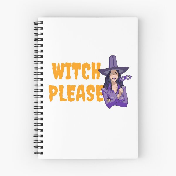 Item preview, WITCH PLEASE October 31st 2021 designed and sold by AlfaEcho.