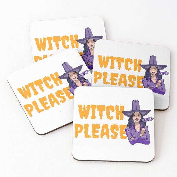 Item preview, WITCH PLEASE October 31st 2021 designed and sold by AlfaEcho.
