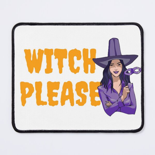 Item preview, WITCH PLEASE October 31st 2021 designed and sold by AlfaEcho.