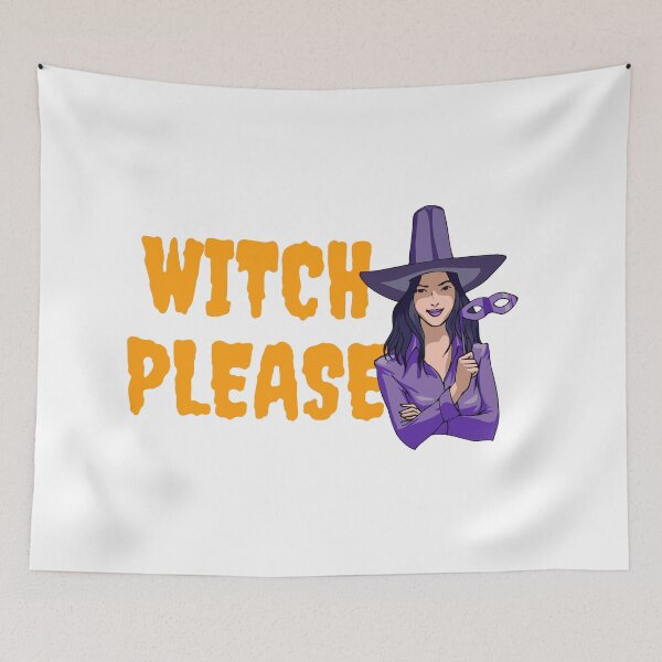 Item preview, WITCH PLEASE October 31st 2021 designed and sold by AlfaEcho.