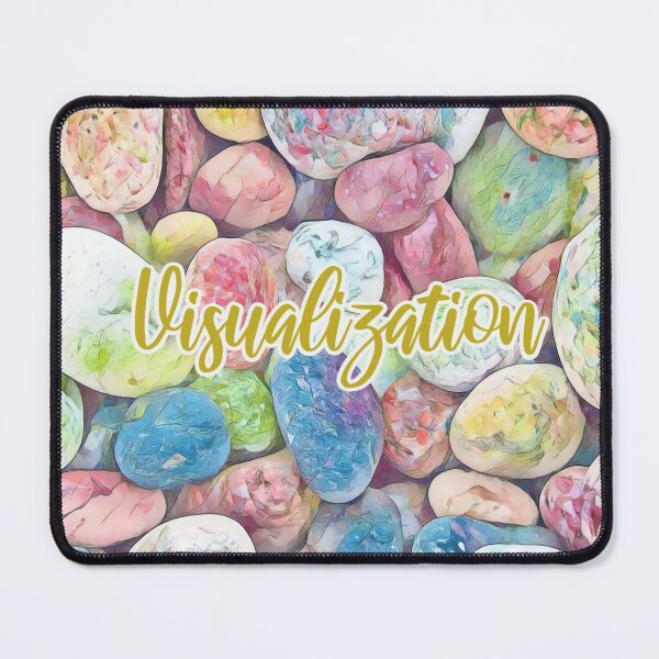 Item preview, Visualization Makes Your Dream Work, Law of Attraction, Secret of Success designed and sold by iASunshine.