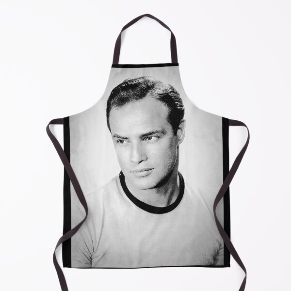 Item preview, Marlon Brando - BW Vintage - D25 designed and sold by DecoVintage.