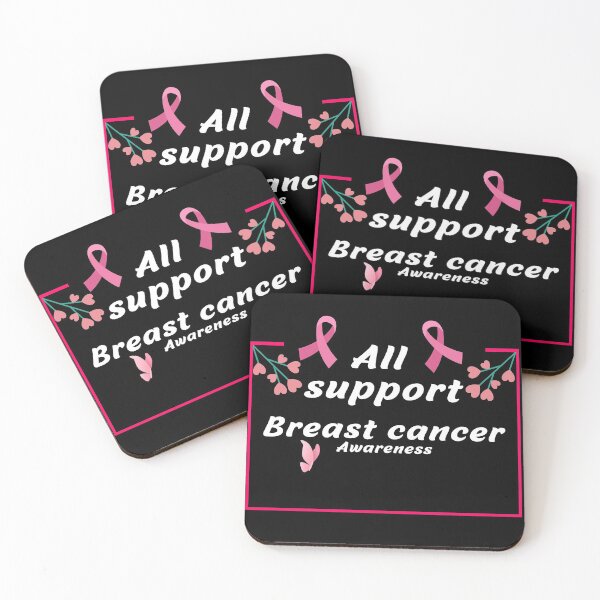 Item preview, in October we wear pink  support Breast cancer Awareness cute gift for your  daughter, wife, grandma, women, anyone fighting Breast cancer designed and sold by ELPRONTO-DESIGN.