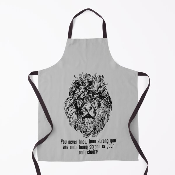 Item preview, You never know how strong you are until being strong is your only choice designed and sold by Boleirov.