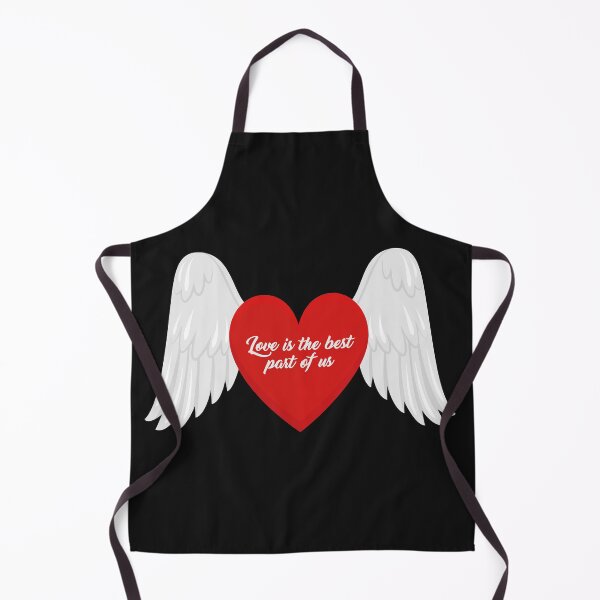 Item preview, love is the best part of us designed and sold by TM5Store.