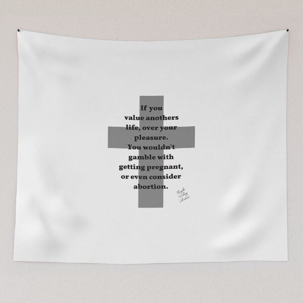 Item preview, Pro Life ? designed and sold by MindTravel.