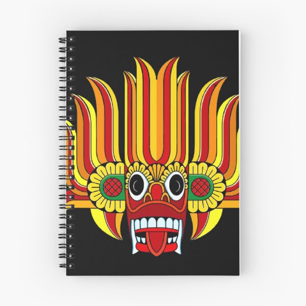 Item preview, Sri Lanka traditional Yaka Mask Mask  designed and sold by 4you-shop.