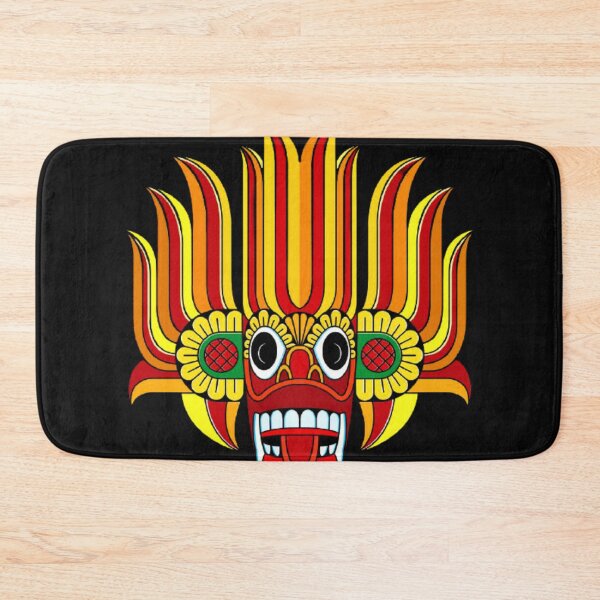 Item preview, Sri Lanka traditional Yaka Mask Mask  designed and sold by 4you-shop.