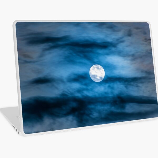 Moon Laptop Skin