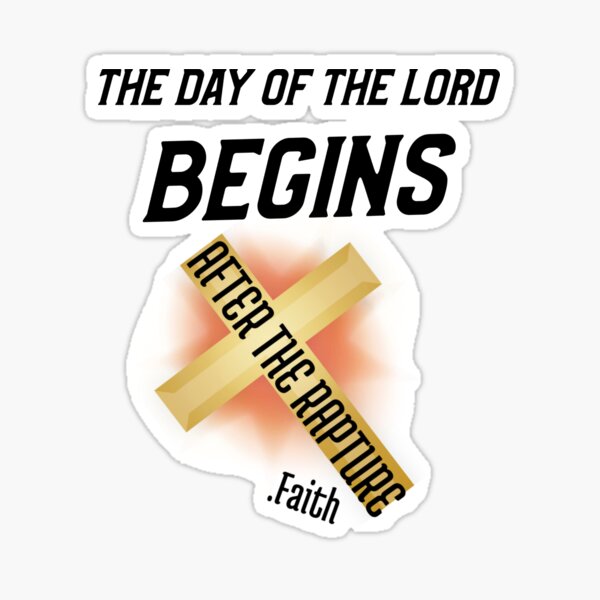 Item preview, Day of the Lord III designed and sold by BluetickEnter.