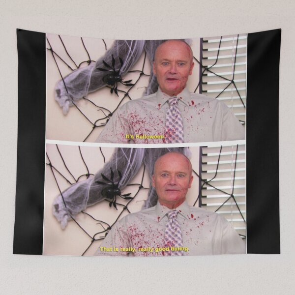 Item preview, halloween- The office designed and sold by Boddahs.