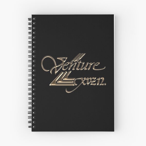 Item preview, Venture XVZ 1200 Logo Gold designed and sold by KlaraBubble.