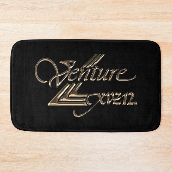 Item preview, Venture XVZ 1200 Logo Gold designed and sold by KlaraBubble.