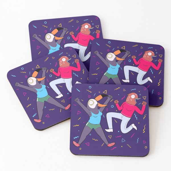 Item preview, Tuca & Bertie! designed and sold by Julia Yaniger.