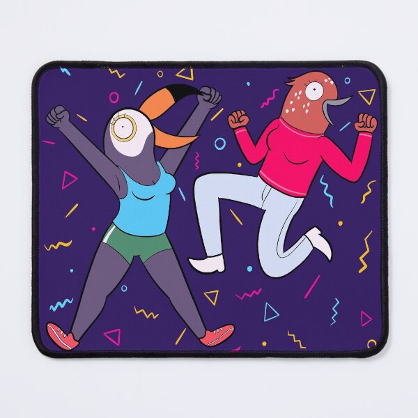Item preview, Tuca & Bertie! designed and sold by Julia Yaniger.