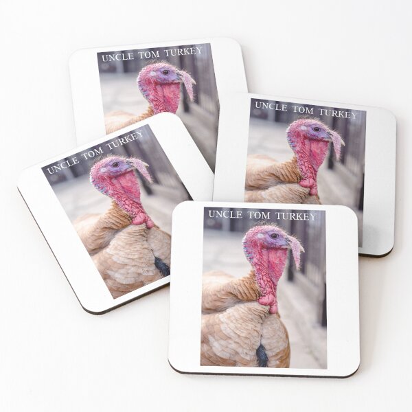 Item preview, UNCLE TOM TURKEY designed and sold by CUTESTUFFnow.