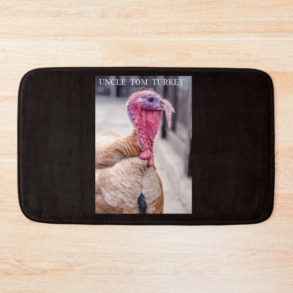 Item preview, UNCLE TOM TURKEY designed and sold by CUTESTUFFnow.