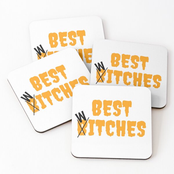 Item preview, BEST WITCHES. FOR BEST FRIENDS  October 31st 2021 designed and sold by AlfaEcho.