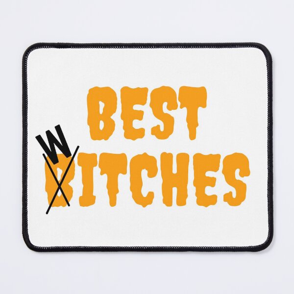 Item preview, BEST WITCHES. FOR BEST FRIENDS  October 31st 2021 designed and sold by AlfaEcho.