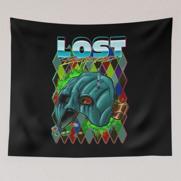 Item preview, The Lost Brotherhood Collection - Drvgs designed and sold by Illia St. Onge.