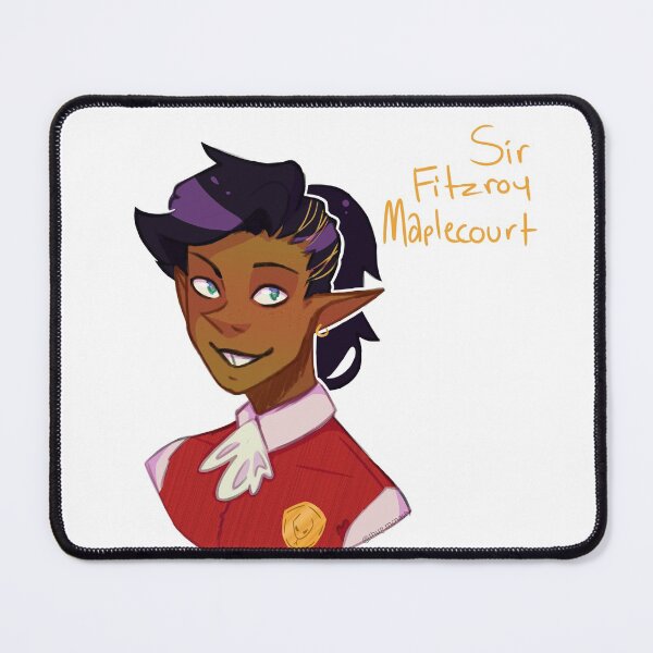 Item preview, Sir Fitzroy Maplecourt designed and sold by thugmcnasty.