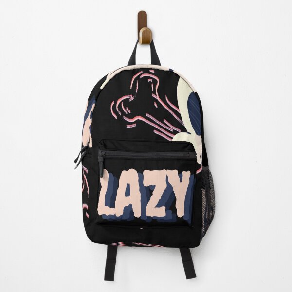 Item preview, Lazy Bones Pun designed and sold by Pun Intended.