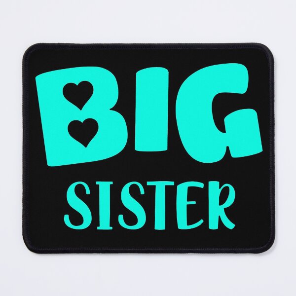 Item preview, Big Sister T Shirt Merch Clothes designed and sold by thebeardedscot.