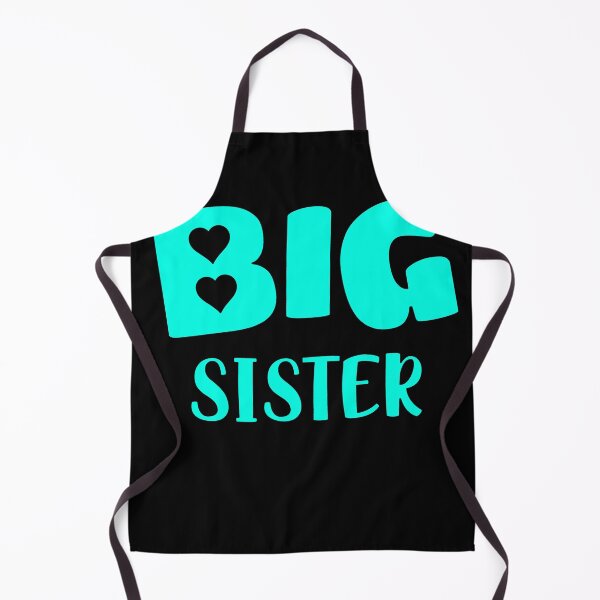 Item preview, Big Sister T Shirt Merch Clothes designed and sold by thebeardedscot.